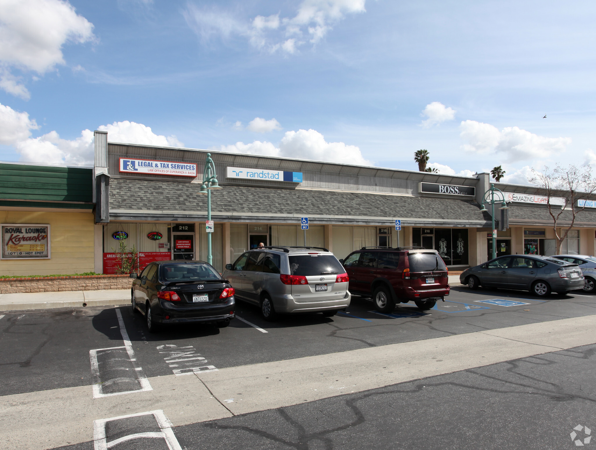 212-218 S Glendora Ave, West Covina, CA for Rent