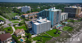 Myrtle Beach, SC Hospitality - 6800 N Ocean Blvd