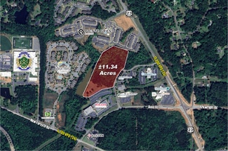 Macon-Bibb, GA Commercial Land - 110 Perimeter Pky Macon-Bibb, GA Commercial Land - 110 Perimeter Pky