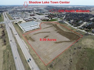 Highway 370 and 86th St  