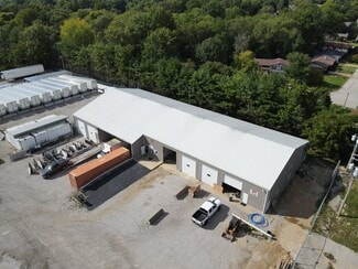Belleville, IL Warehouse - 5921 Gateway Industrial Dr