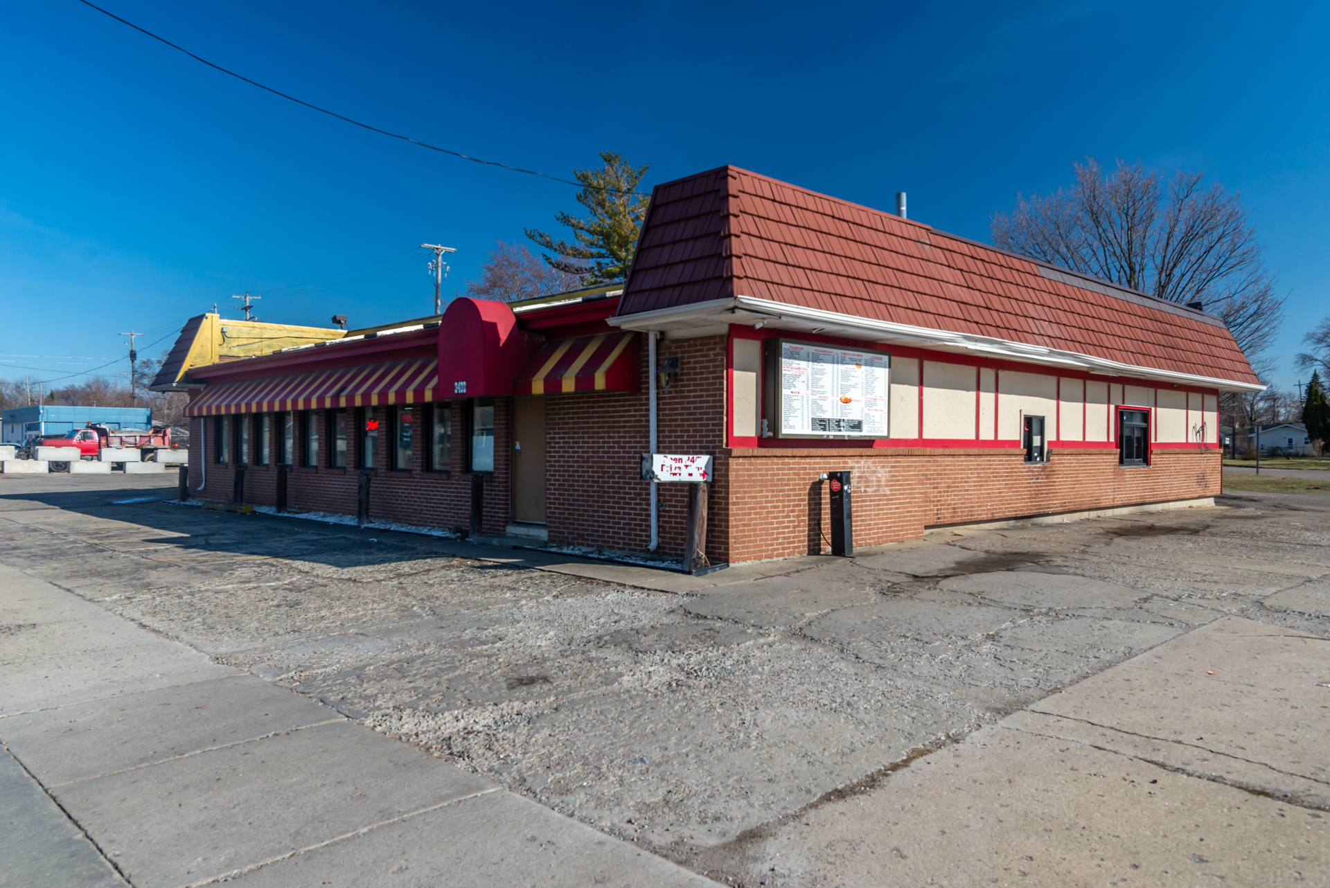 3402 Davison Rd, Flint, MI for Sale