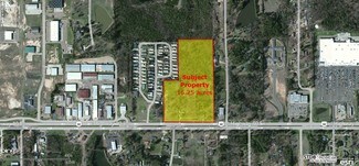Pearl, MS Commercial Land - 5150 Highway 80 E Pearl, MS Commercial Land - 5150 Highway 80 E