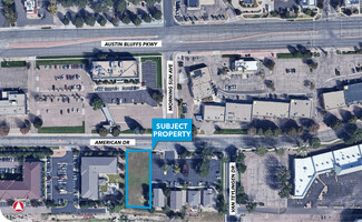 Colorado Springs, CO Commercial - 3505 American Dr