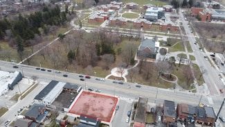 Toronto, ON Commercial Land - 3142 Lake Shore Blvd W