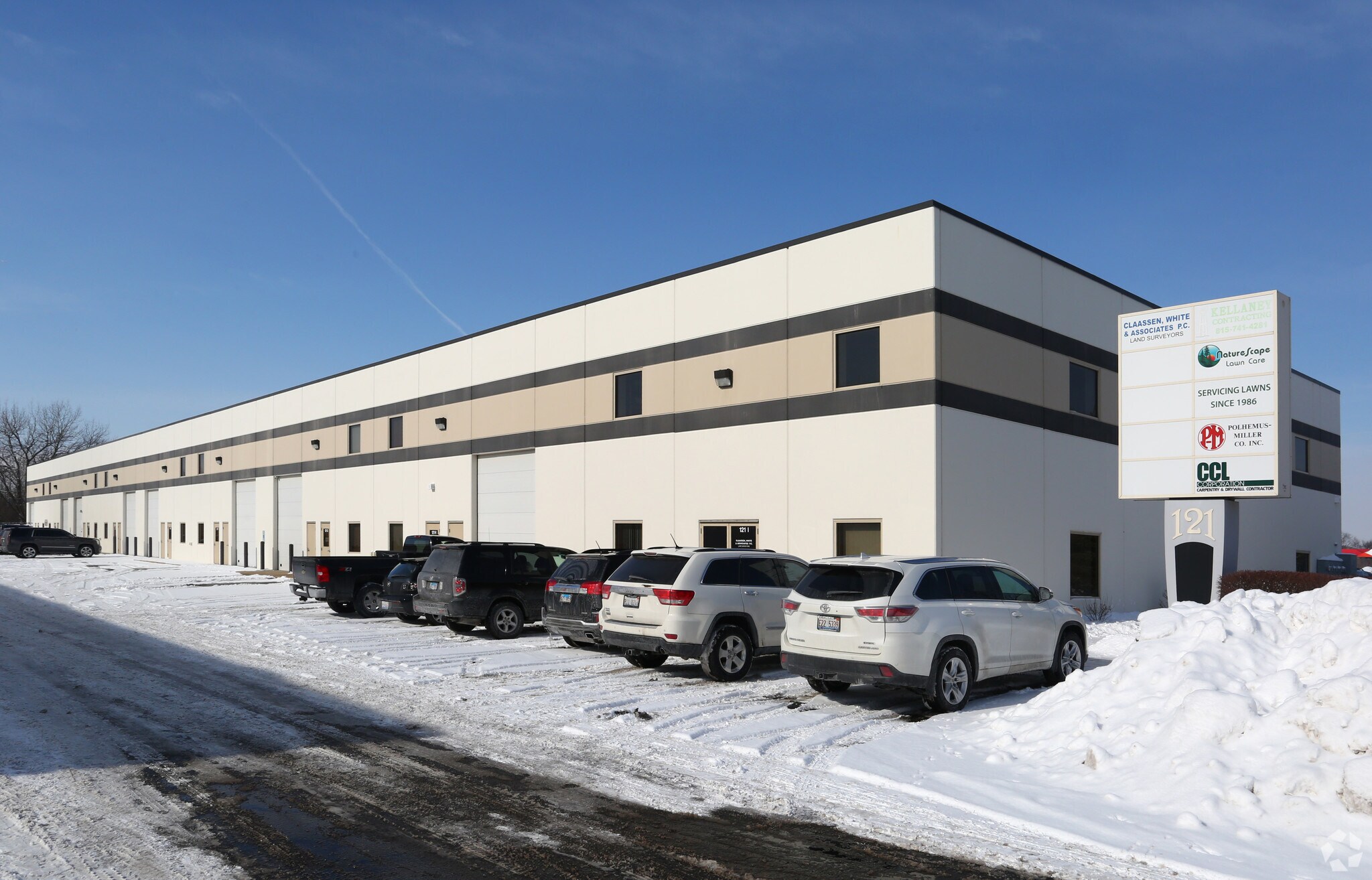 121 Airport Dr Joliet, IL 60431 Industrial Property for Sale on