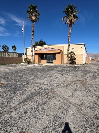Indio, CA Warehouse - 83852 Avenue 45