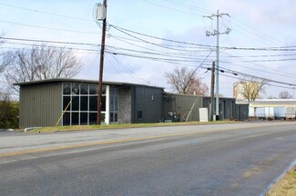 Nashville, TN Industrial - 199 Spence Ln