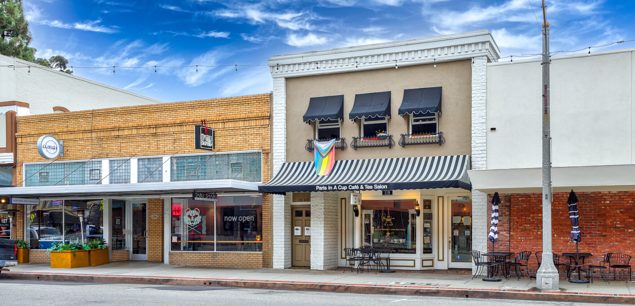 119 S Glassell St Orange, CA 92866 Retail Property for Lease on