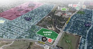 Cedar Park, TX Commercial Land - 1407 W New Hope Dr