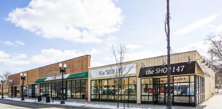 2301-2323 W 95th St, Chicago, IL for Rent