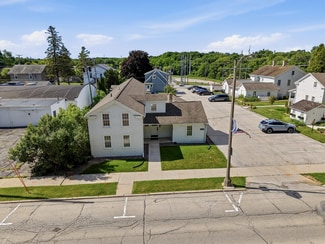 Sheboygan Falls, WI Office - 517 Monroe St