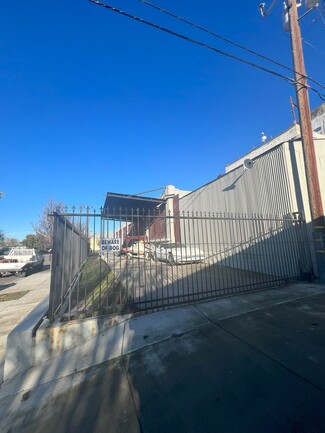 Los Banos, CA Industrial - 805 8th St