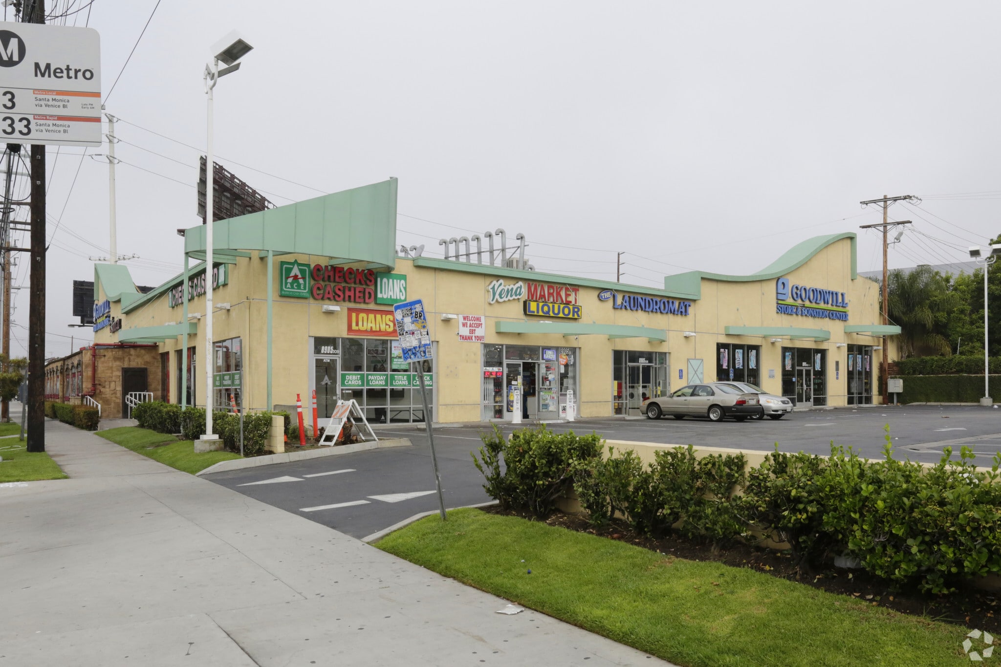 8905 Venice Blvd, Los Angeles, CA for Rent