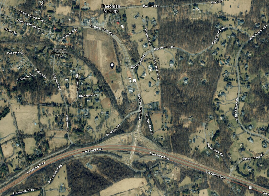 40743 Charles Town Pike, Paeonian Springs, VA for Sale