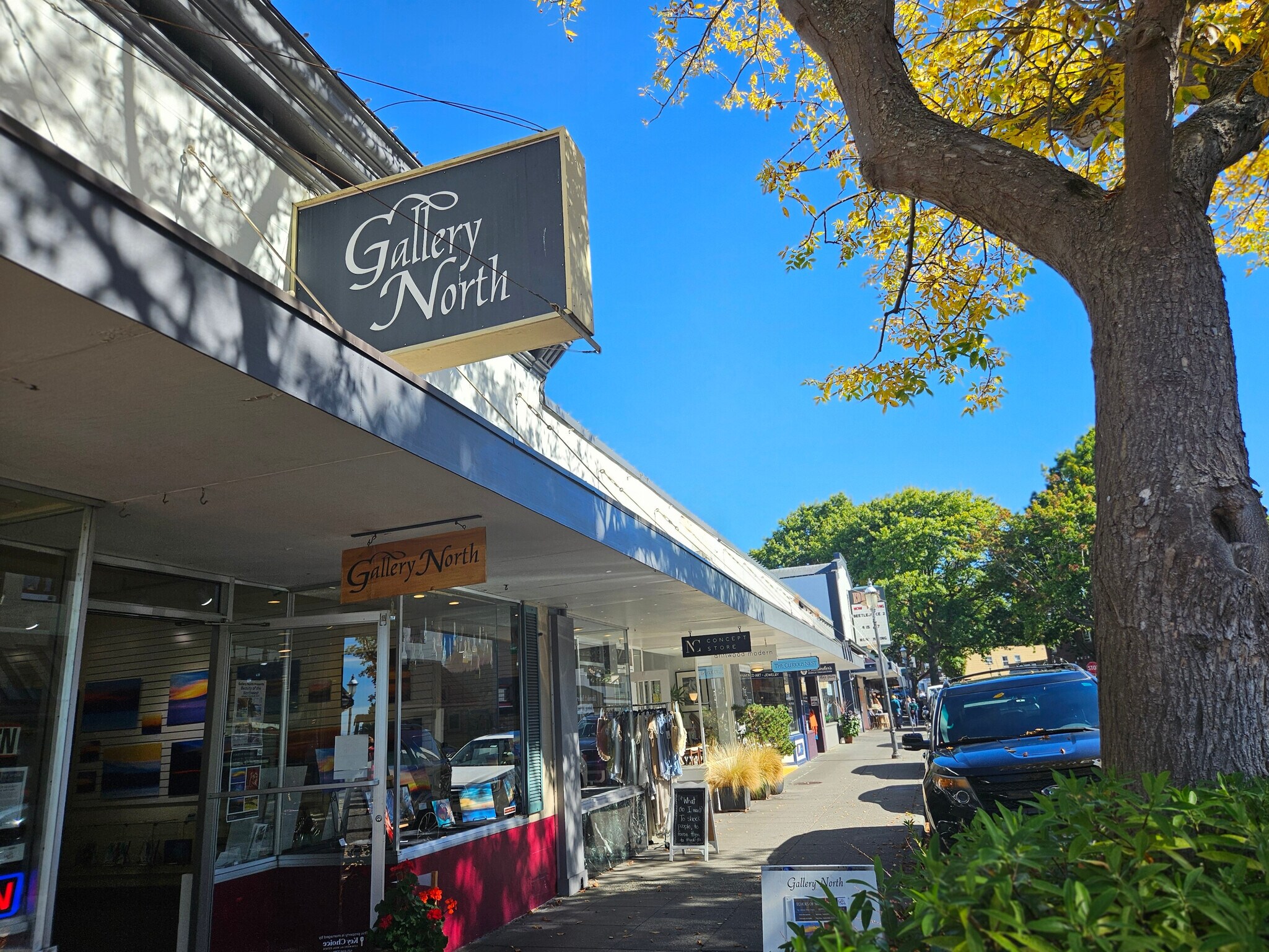 401-409 Main St, Edmonds, WA for Rent