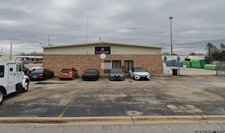 Montgomery, AL Industrial - 592 George Todd Dr