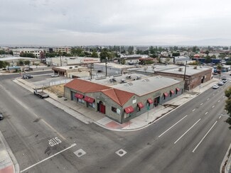 Bakersfield, CA Storefront Retail/Office - 2300 Eye St