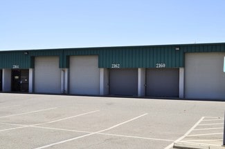 Fresno, CA Industrial - 2158-2168 N Pleasant Ave Fresno, CA Industrial - 2158-2168 N Pleasant Ave