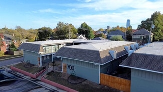 Oklahoma City, OK Apartments - 700-710 NW 17th St
