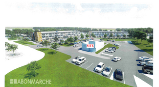 Mishawaka, IN Commercial - 1.22 Acre Outlot Lincolnway E & Capital Ave.