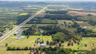 Bell Buckle, TN Commercial Land - 9730 Shelbyville Pike