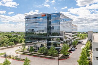 Frisco, TX Coworking Space - 6160 Warren Pky