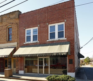 Four Oaks, NC Retail - 111 N Main St