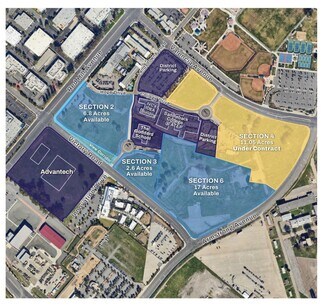 Tustin, CA Commercial - Red Hill Ave