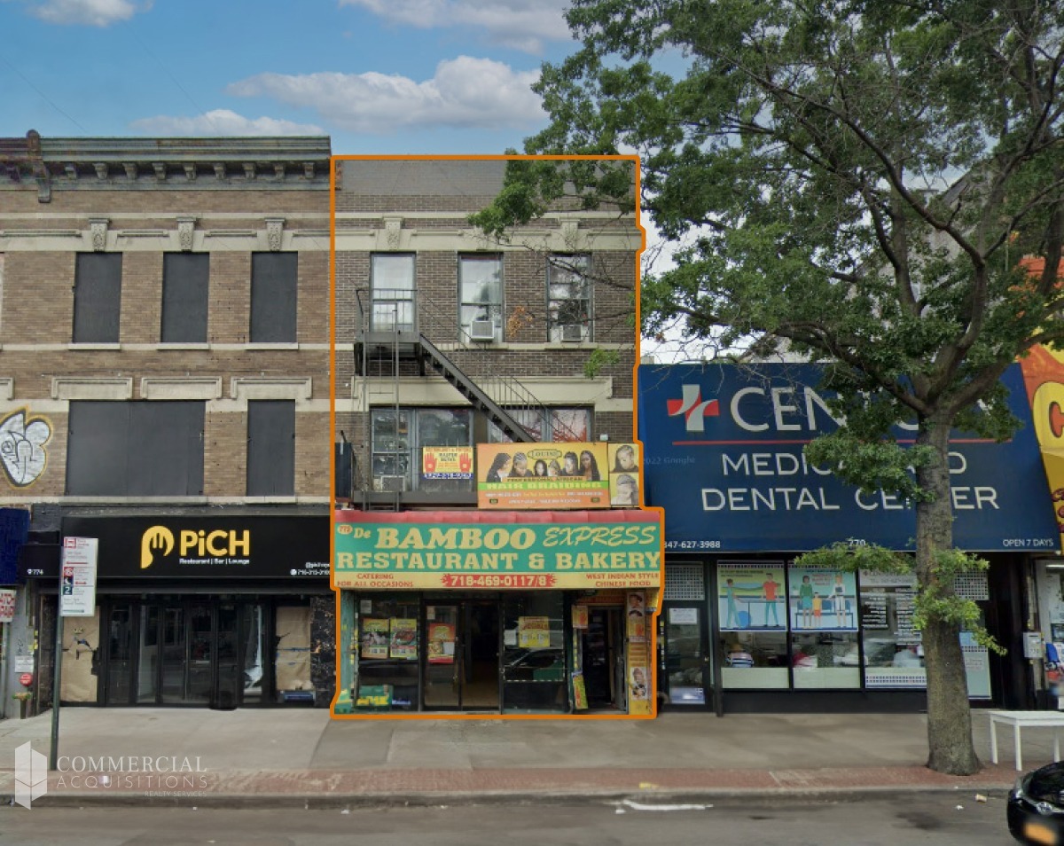 772 Flatbush Ave, Brooklyn, NY for Sale