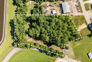 Lillington, NC Commercial Land - W Duncan Street
