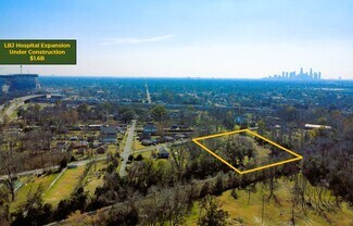 Houston, TX Industrial Land - 1.40 Acres at Shreveport Blvd Houston, TX Industrial Land - 1.40 Acres at Shreveport Blvd