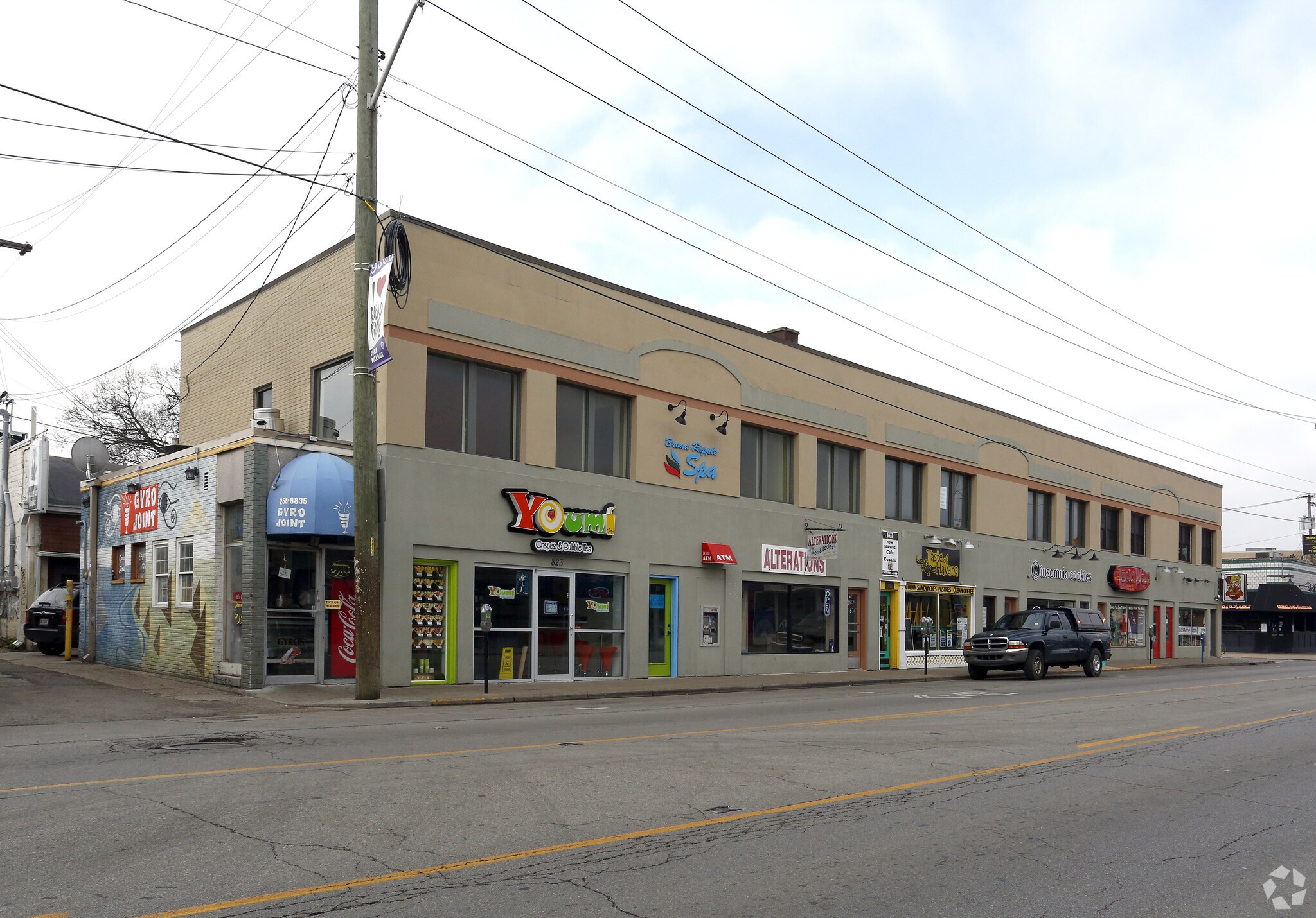 801825 Broad Ripple Ave Indianapolis, IN 46220 Retail Property for