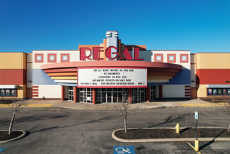 Henrietta, NY Movie Theatre - 525 Marketplace Dr