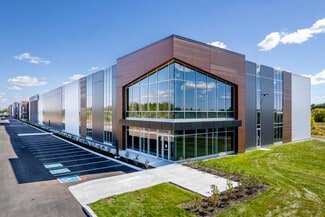 Châteauguay, QC Industrial - 30 Ecoparc Chateauguay Châteauguay, QC Industrial - 30 Ecoparc Chateauguay