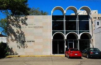 Dallas, TX Office - 329 Centre St