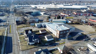 Toledo, OH Warehouse - 4015 Dewey St