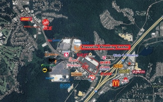 Birmingham, AL Retail - 5950 Chalkville Mountain Rd Birmingham, AL Retail - 5950 Chalkville Mountain Rd