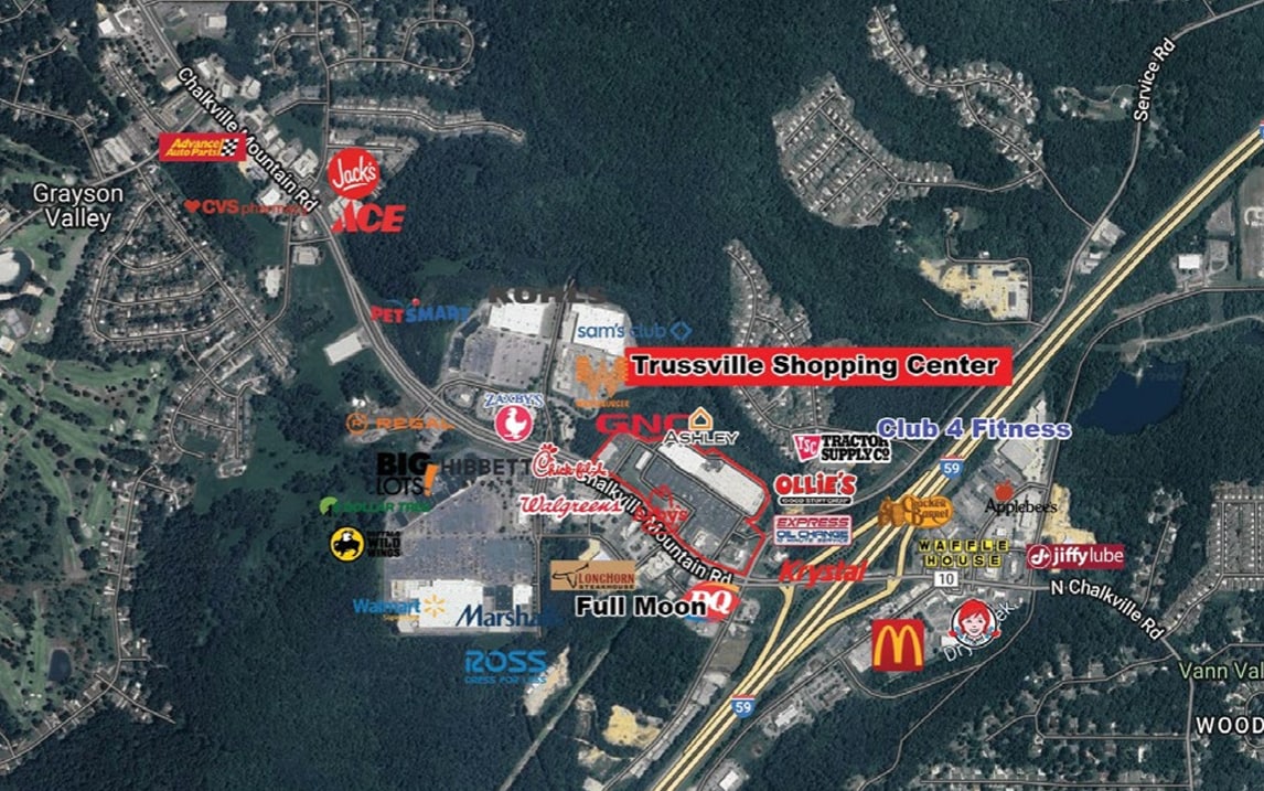 5950 Chalkville Mountain Rd, Birmingham, AL for Rent