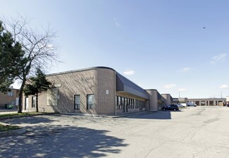 Brampton, ON Industrial - 18 Strathearn Ave Brampton, ON Industrial - 18 Strathearn Ave