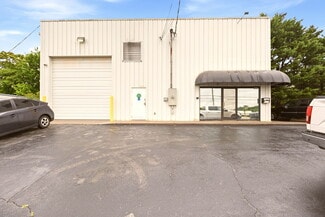 Knoxville, TN Truck Terminal - 2533 Hoitt Ave