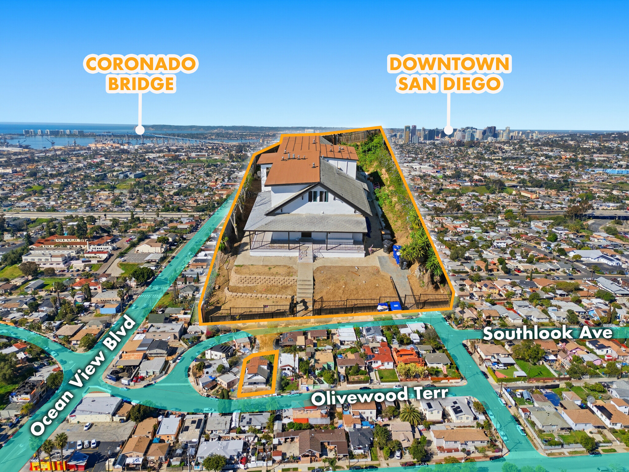 402 Olivewood Ter, San Diego, CA for Sale