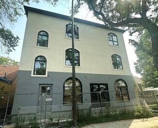 Winnipeg, MB Apartments - 41 St Anne's Rd