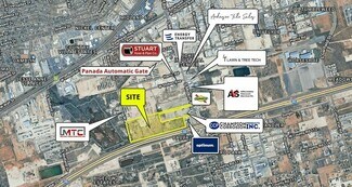 Midland, TX Industrial Land - I-20 and Warehouse Rd