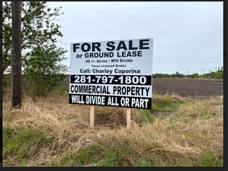 Elsa, TX Commercial - HW107 and Mile 6