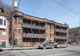 Toronto, ON Apartments - 1384-1386 King St W