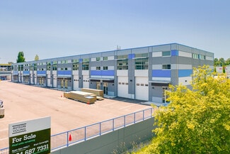 Richmond, BC Warehouse - 23251 Fraserwood Way Richmond, BC Warehouse - 23251 Fraserwood Way