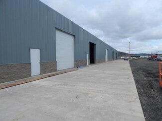 Roseburg, OR Industrial - 1505 Green Siding Rd Roseburg, OR Industrial - 1505 Green Siding Rd