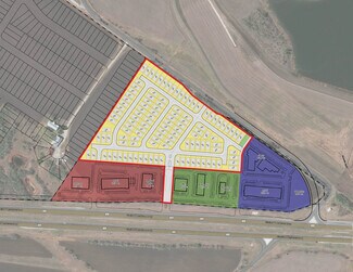 Converse, TX Commercial Land - 3065 E Loop & Green Rd