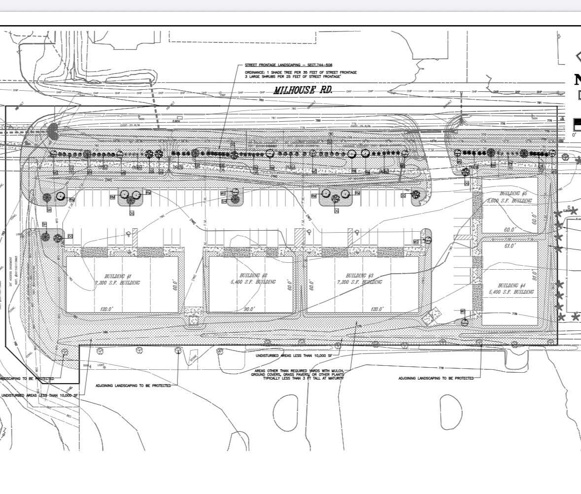 7765 Milhouse Rd, Indianapolis, IN for Rent